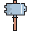 Hammer ícono 64x64