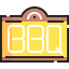 Bbq ícono 64x64