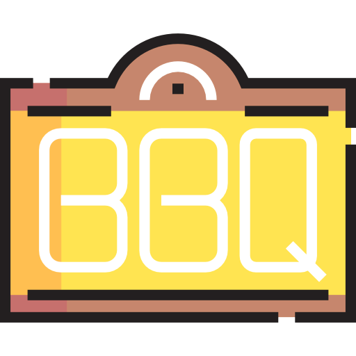 Барбекю иконка