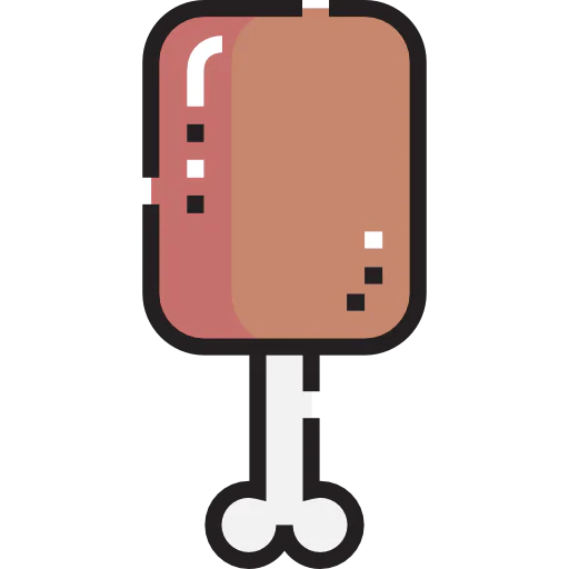 Chicken biểu tượng