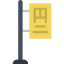 Bus stop icon 64x64