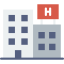 Hospital icon 64x64