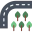 Road icon 64x64