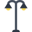 Street light icon 64x64