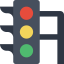 Traffic light icon 64x64