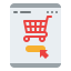 Shopping biểu tượng 64x64