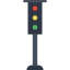 Traffic light icon 64x64