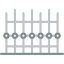 Fence icon 64x64