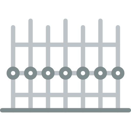Fence icon
