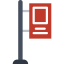 Sign icon 64x64
