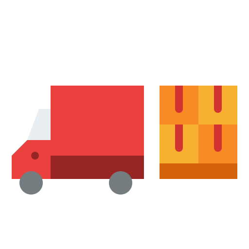 Logistics アイコン