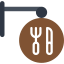 Restaurant icon 64x64