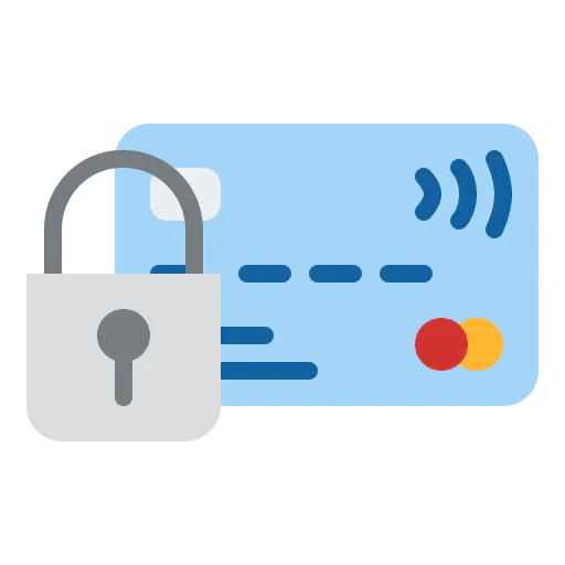 Payment security 图标
