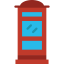 Phone booth icon 64x64