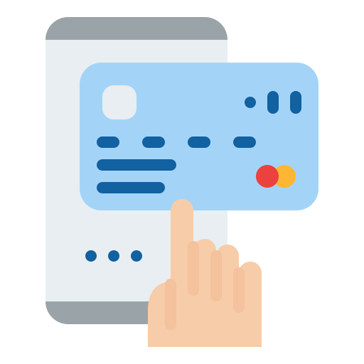 Payment method icon