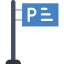 Parking icon 64x64