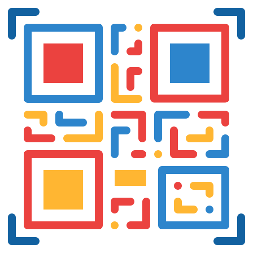 Qr code 图标
