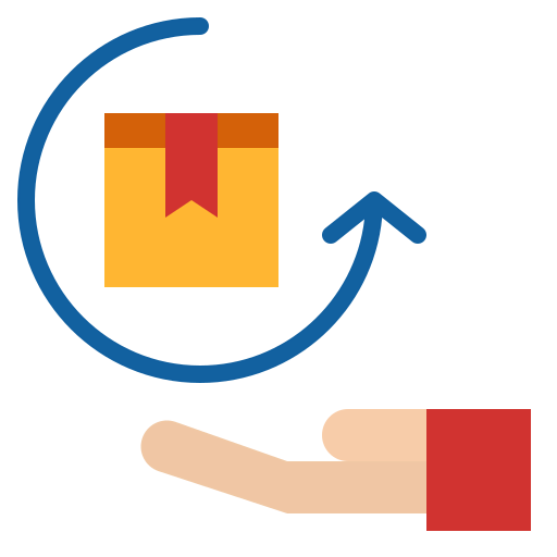 Return box icon