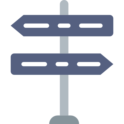 Direction icon