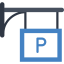 Parking icon 64x64
