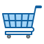Shopping cart Symbol 64x64