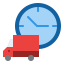 Time tracking Symbol 64x64