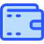 Wallet icon 64x64