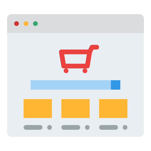 Website 图标