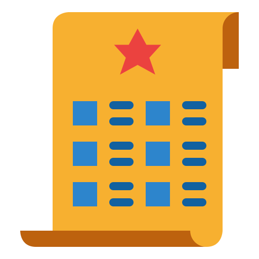 Wish list Symbol