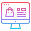Shopping items icon 64x64