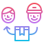 Distribution icon 64x64