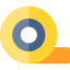Adhesive tape icon 64x64