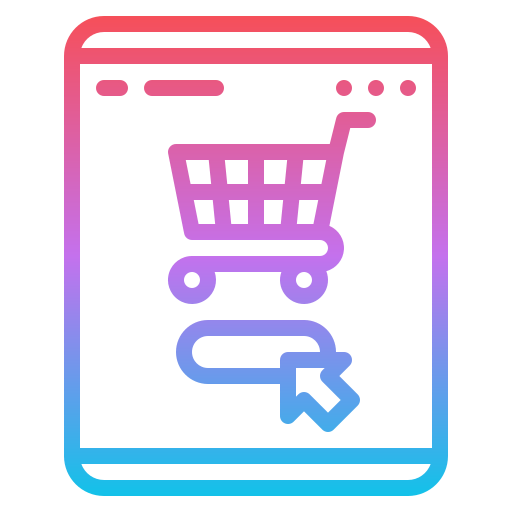 Shopping icon