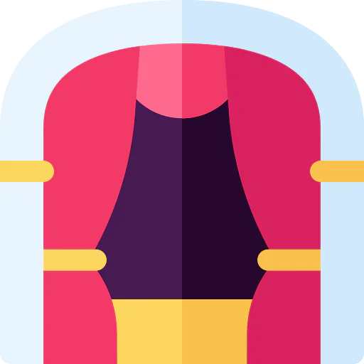 Stage icon