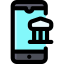 Смартфон иконка 64x64