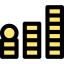 Монеты иконка 64x64