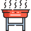 Bbq Symbol 64x64