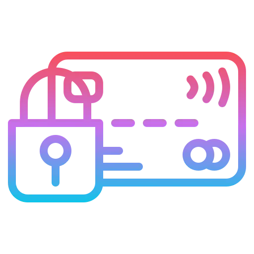 Payment security icon