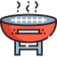 Bbq 图标 64x64