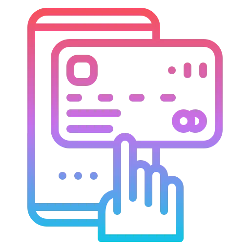 Payment method icon