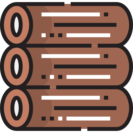 Log ícono