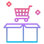 Shopping items アイコン 64x64