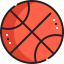 Basketball biểu tượng 64x64