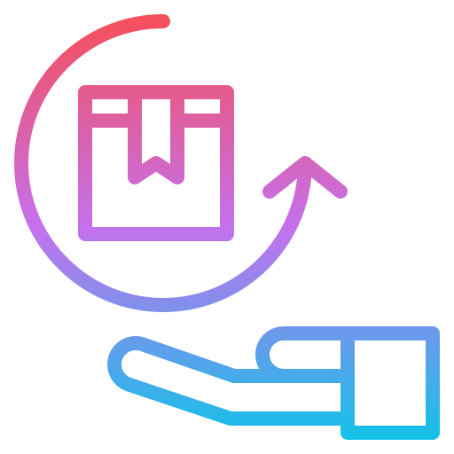 Return box icon