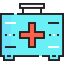 First aid kit icon 64x64