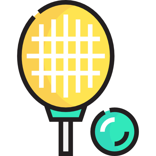 Tennis icône