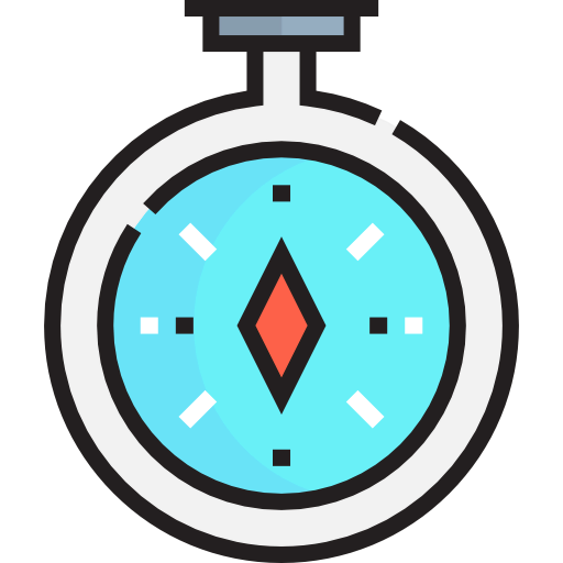 Compass icon