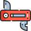Swiss knife icon 64x64