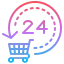 Online shopping アイコン 64x64