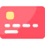 Credit card icon 64x64